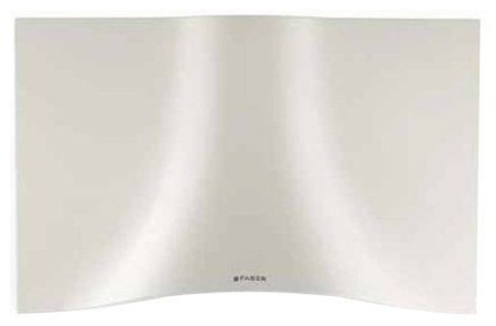 Вытяжка FABER 110.0324.953  veil wh a90