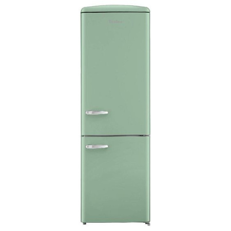 Холодильник TESLER RB-335 MINT GREEN