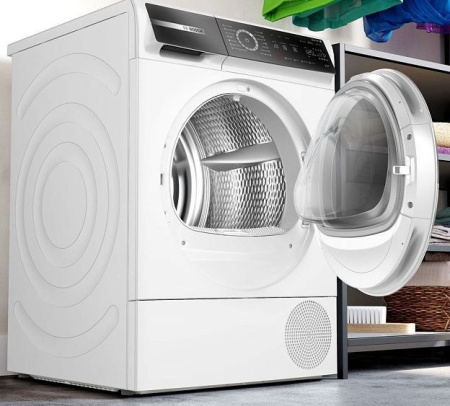 Сушильная машина BOSCH WQB245A0BY