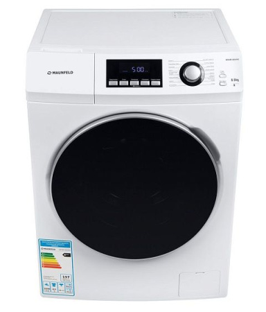 Стиральная машина MAUNFELD MFWM10852WS