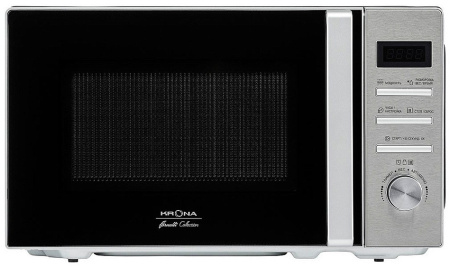 Микроволновая печь KRONA QUANTUM 44 BL/IX