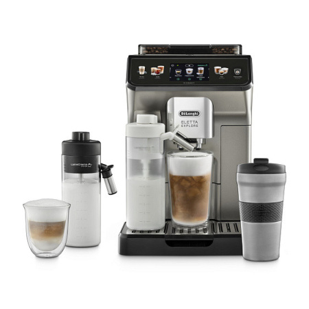 Кофемашина DELONGHI ECAM450.76.T