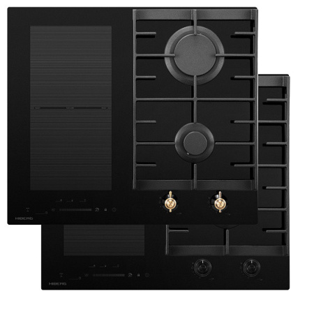 Варочная поверхность HIBERG i-VM 6021 B