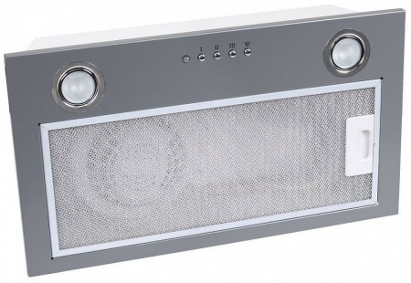Вытяжка DELONGHI Avaro 3 M Metallico 52