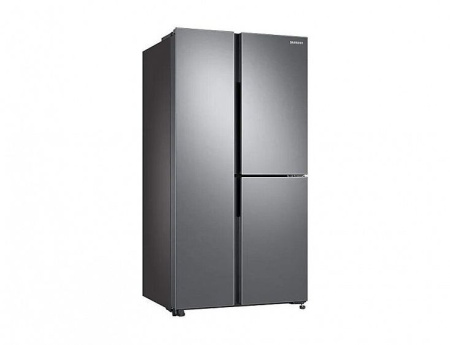 Холодильник Samsung RS63R5571SL нержавеющая сталь