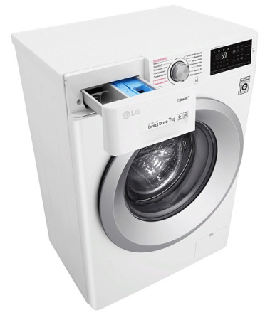 Стиральная машина LG F2J5HS4W