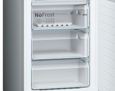 Холодильник Bosch KGN39VL21R