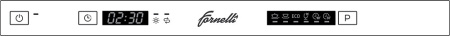 Посудомоечная машина Fornelli CI 55 HAVANA P5
