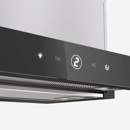 Вытяжка FRANKE TOUCH 60 BK (315.0702.966)