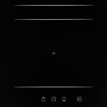 Варочная панель KRONA REMO 30 BL