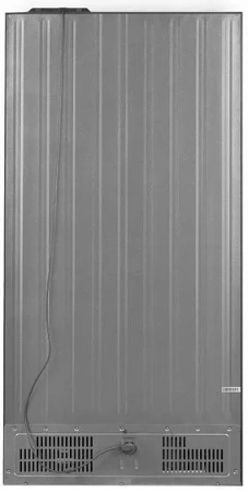 Холодильник MAUNFELD MFF191NFBG Matt Inverter