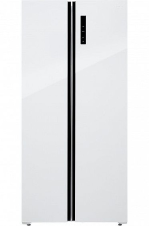 Холодильник HIBERG RFS-480DX NFW inverter