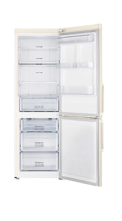 Холодильник Samsung RB33J3320EF бежевый