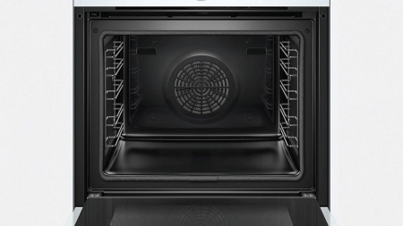 Электрический духовой шкаф Bosch HBG 672BW1S