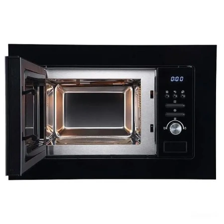 Микроволновая печь HiSTORY MIH 28BG MBK/1