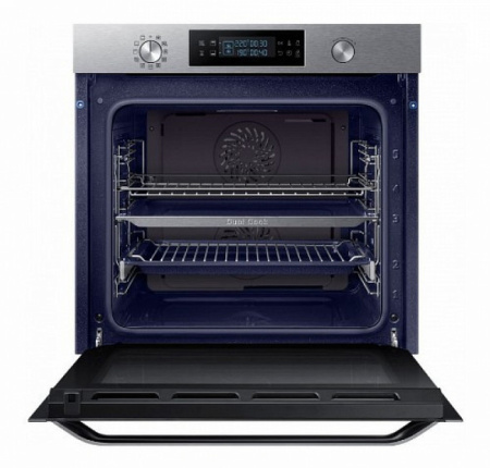 Электрический духовой шкаф SAMSUNG NV75K5541RS/WT