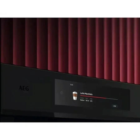 Кофемашина AEG NKC9N8T