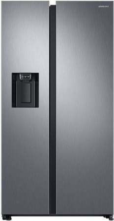 Холодильник Samsung RS68N8231S9 нержавеющая сталь