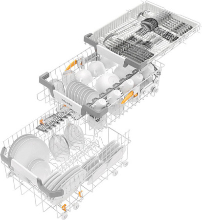 Посудомоечная машина MIELE G 5790 SCVi SL
