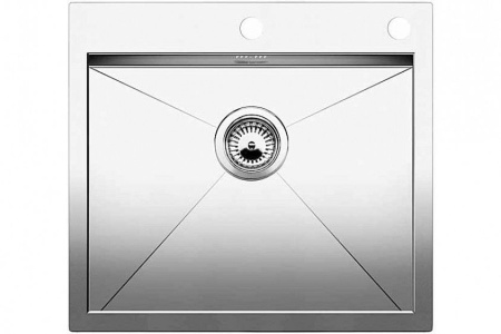 Кухонная мойка BLANCO Zerox 550-IF/A нержавеющая сталь 521638