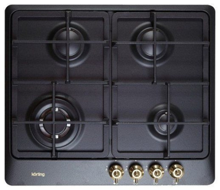 Поверхность KORTING hg 655 ctgrn