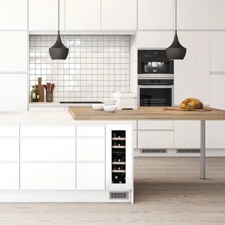 Винный шкаф TEMPTECH OBIU30DW