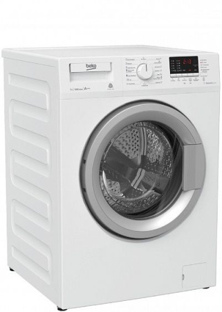 Стиральная машина  BEKO RSGE 786P2 XSWI