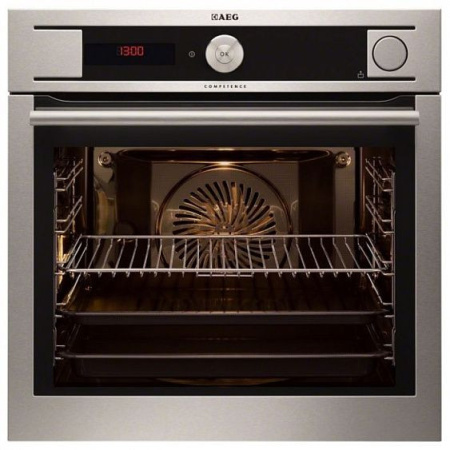 Духовой шкаф  AEG bs 931440 nm