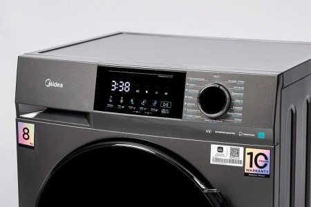 Стиральная машина MIDEA MFC3814BSW47/S