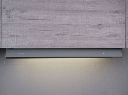 Вытяжка PANDO TIL-2/100 INOX V.830 ECS