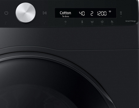 Стиральная машина SAMSUNG WW80AG6L28BB/LD