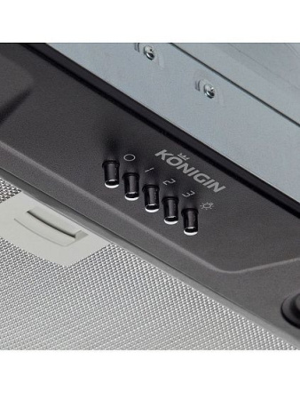 Вытяжка KONIGIN Skylark Black 60