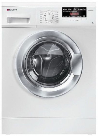 Стиральная машина с фронтальной загрузкой KRAFT KF ST 60103 MWLS
