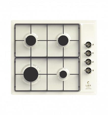 Газовая панель Lex GVE 6044-1 C IV LIGHT