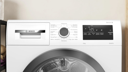 Сушильная машина BOSCH WTH85V2KPL