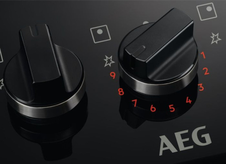 Варочная поверхность AEG HKB95450NB