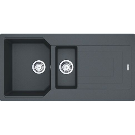 Кухонная мойка FRANKE Urban UBG 651-100 графит