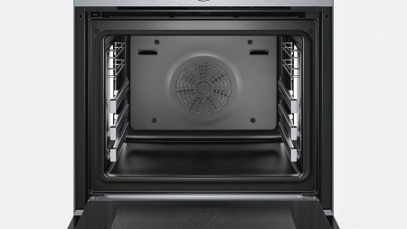 Духовой шкаф BOSCH HRG636XS6