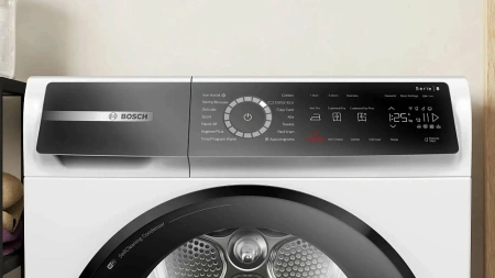 Сушильная машина BOSCH WQB245ALSN