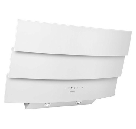 Вытяжка RAINFORD RCH-3931 White glass