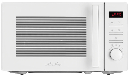 Микроволновая печь MONSHER MTW 203 Blanc