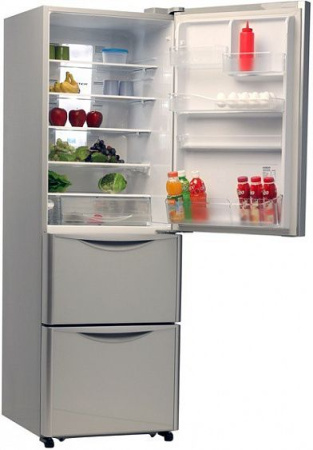 Холодильник HITACHI r-sg37 bpu inx