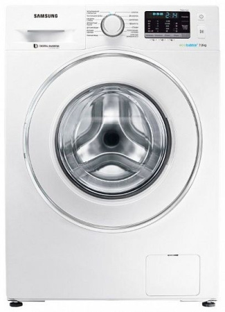 Стиральная машина с фронтальной загрузкой SAMSUNG ww-70j5210jwd