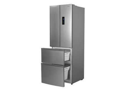 Холодильник CENTEK CT-1754 NF Inox — фото