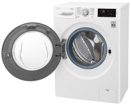 Стиральная машина LG F2M5HS4W