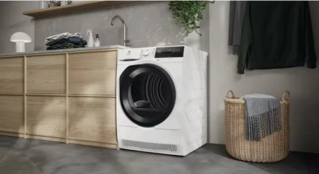 Сушильная машина ELECTROLUX EW7DX385AP