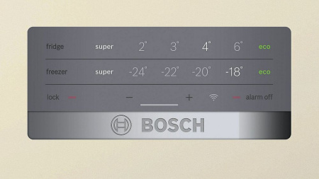 Холодильник BOSCH KGN39VK22R
