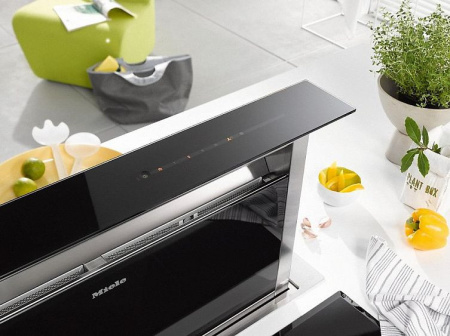 Вытяжка MIELE DA6890 сталь