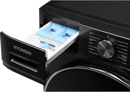 Стиральная машина HYUNDAI WFD8401