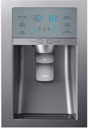 Холодильник Samsung RF24FSEDBSR нержавеющая сталь